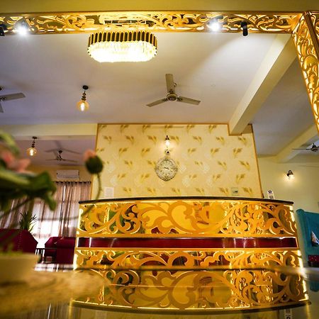 Hotel Neeraj Bhawan- Triveni Ghat Ришикеш Экстерьер фото